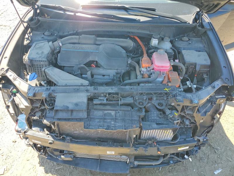 Продажа на аукционе авто 2022 Hyundai Tucson, vin: KM8JECA19NU083146, номер лота: 53591176