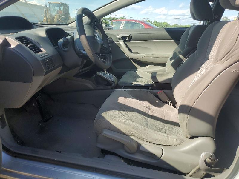 55393986 :رقم المزاد ، 2HGFG12646H514176 vin ، 2006 Honda Civic مزاد بيع