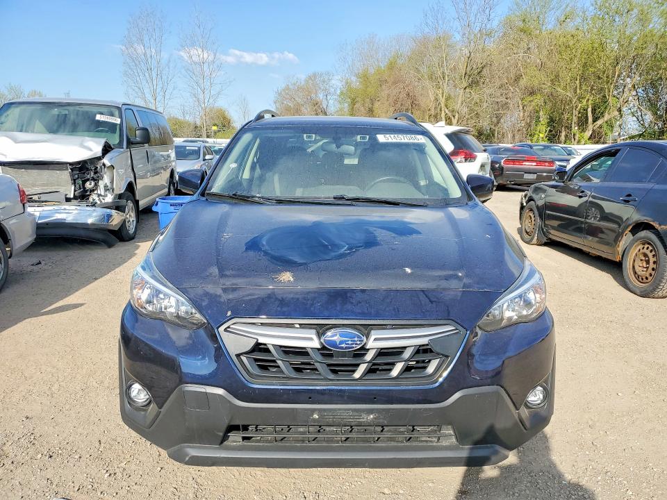 51457086 :رقم المزاد ، JF2GTAPC5MH337767 vin ، 2021 Subaru Crosstrek مزاد بيع