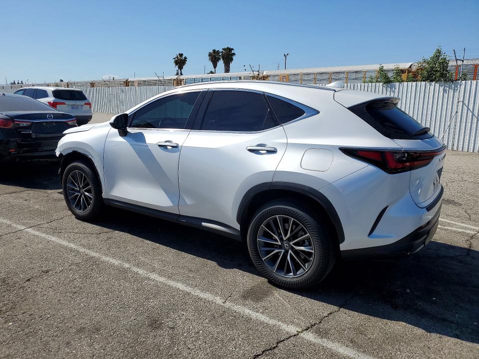 Aukcja sprzedaży 2025 Lexus Nx 250, vin: 2T2ADCAZ1SC031267, numer aukcji: 52269896