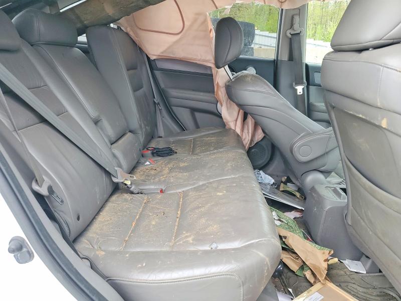 53550386 :رقم المزاد ، JHLRE48787C064476 vin ، 2007 Honda Cr-v مزاد بيع