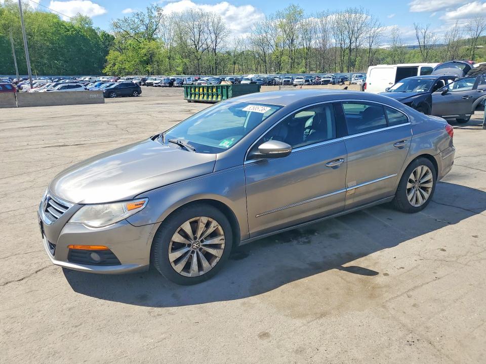 52685736 :رقم المزاد ، WVWMN7AN7CE511072 vin ، 2012 Volkswagen Cc مزاد بيع