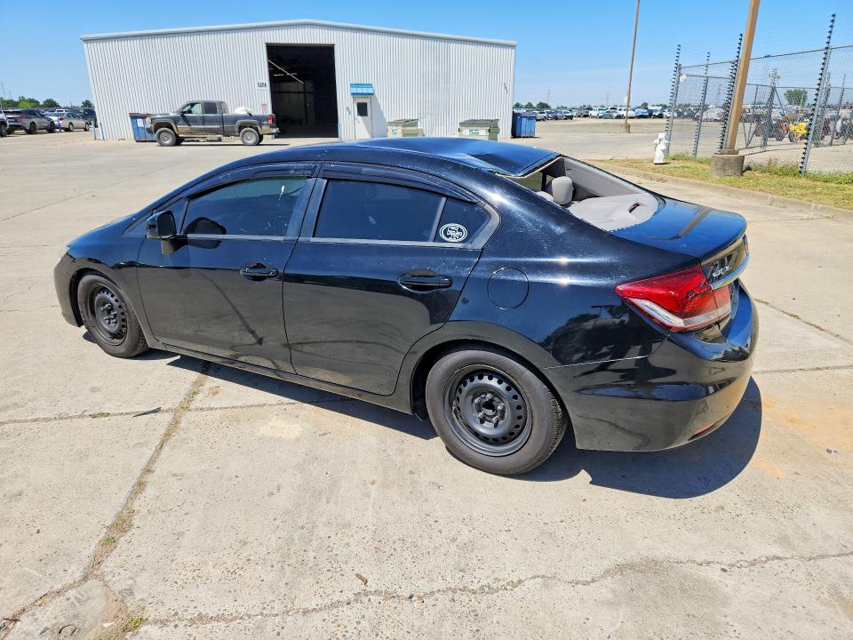 Aukcja sprzedaży 2013 Honda Civic, vin: 19XFB2F55DE278683, numer aukcji: 54356106