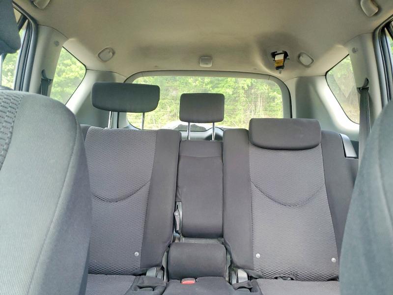 2007 Toyota Rav4 მანქანა იყიდება აუქციონზე, vin: JTMBK32V276025275, აუქციონის ნომერი: 55352096