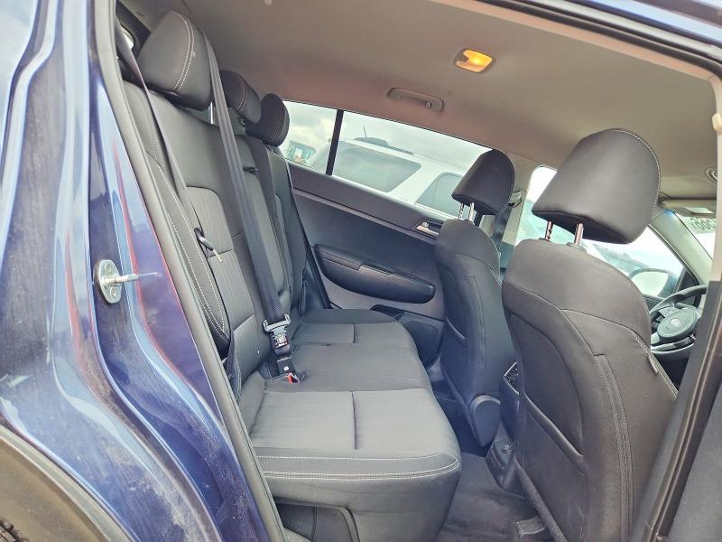 2020 Kia Sportage მანქანა იყიდება აუქციონზე, vin: KNDPMCAC9L7821106, აუქციონის ნომერი: 53527566