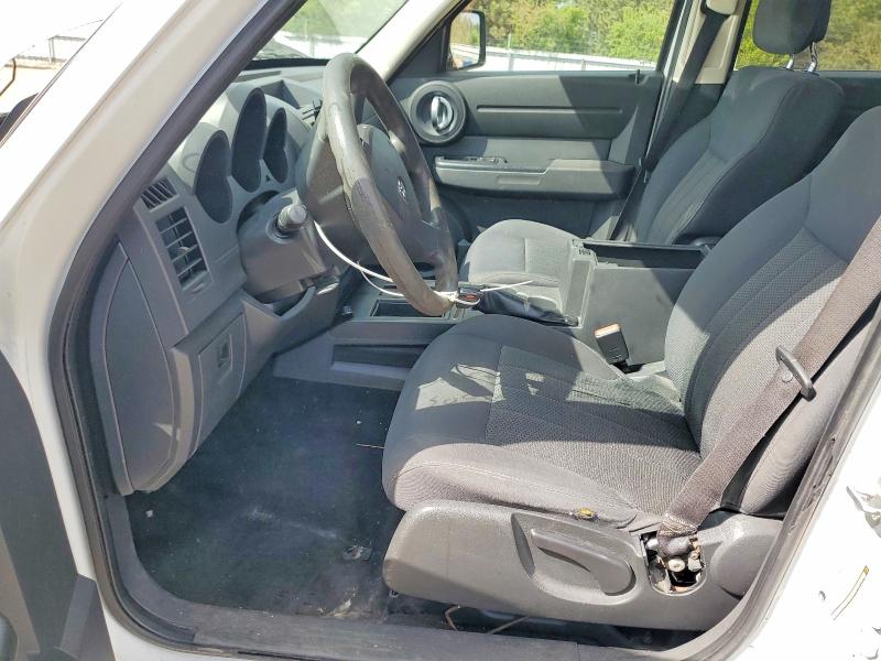 2011 Dodge Nitro მანქანა იყიდება აუქციონზე, vin: 1D4PT4GK8BW572862, აუქციონის ნომერი: 52490736