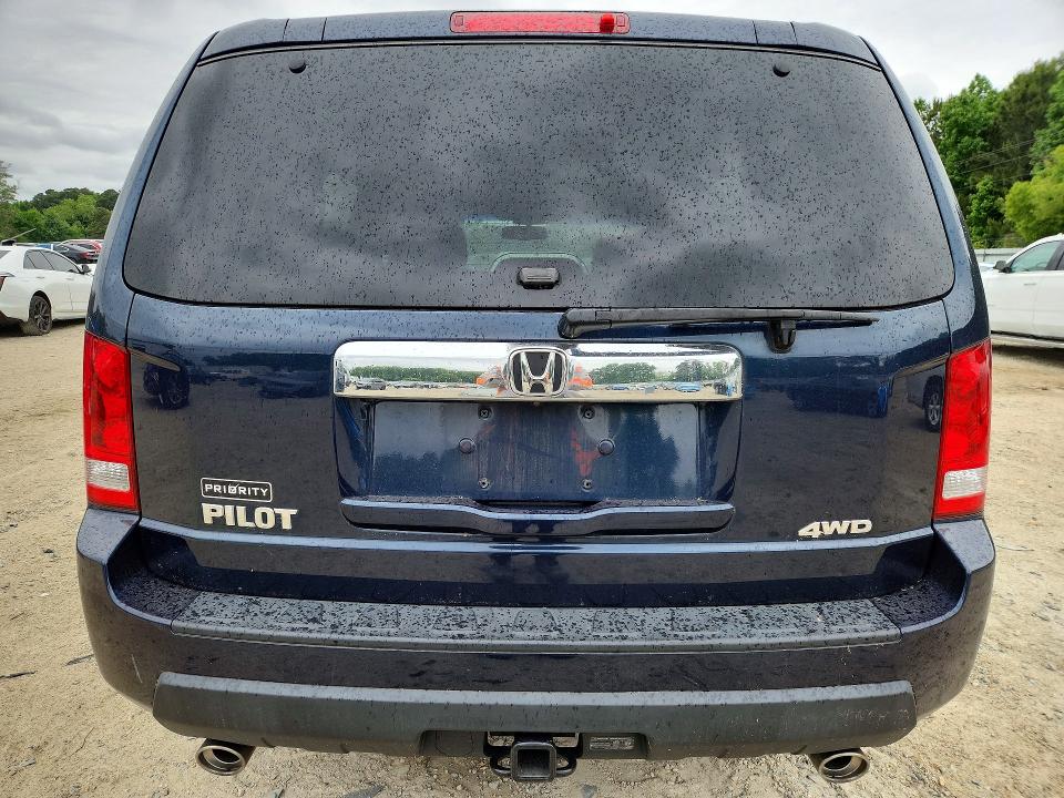 Продаж на аукціоні авто 2011 Honda Pilot, vin: 5FNYF4H6XBB106591, номер лоту: 52616006