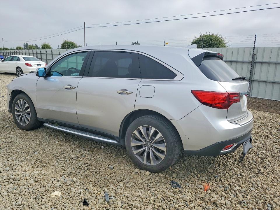 Aukcja sprzedaży 2014 Acura Mdx, vin: 5FRYD4H42EB025866, numer aukcji: 52083016