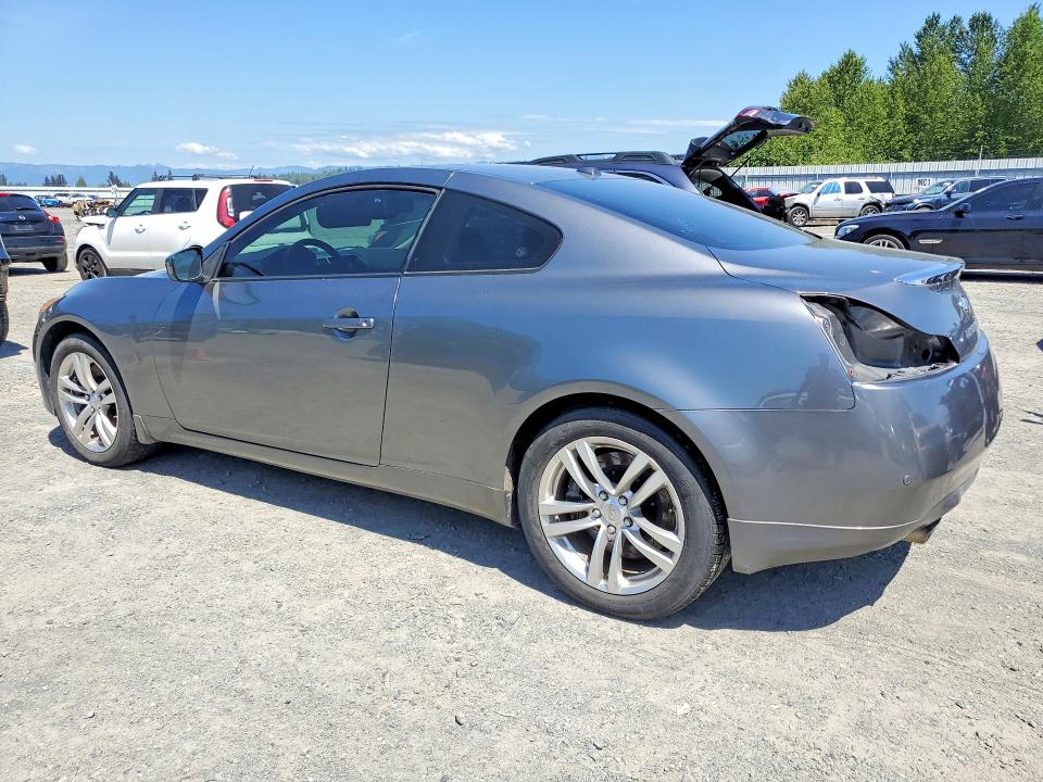 54557846 :رقم المزاد ، JN1CV6EL4AM152610 vin ، 2010 Infiniti G37 Coupe مزاد بيع