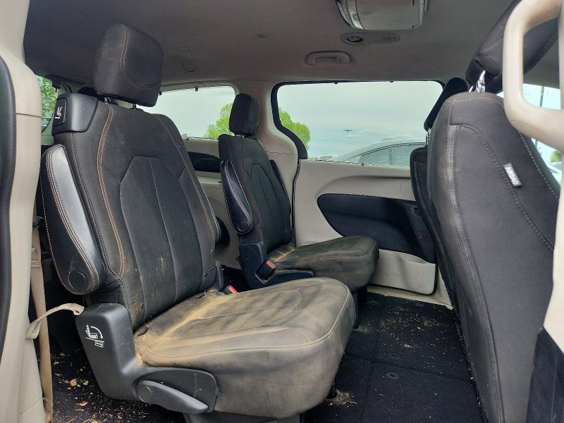 Продажа на аукционе авто 2017 Chrysler Pacifica, vin: 2C4RC1BG7HR788436, номер лота: 53095966