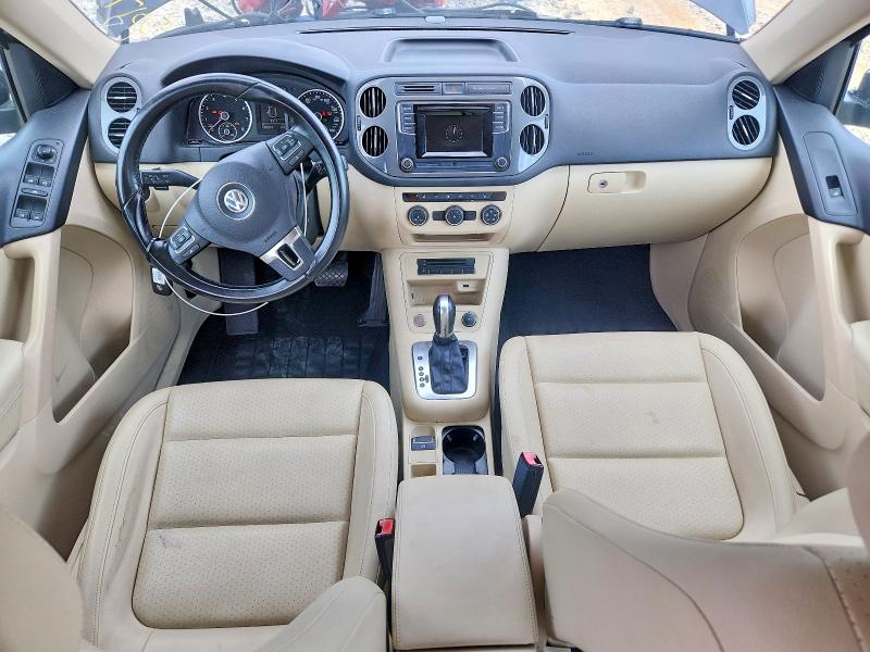 Aukcja sprzedaży 2016 Volkswagen Tiguan, vin: WVGAV7AX9GW501787, numer aukcji: 54952236