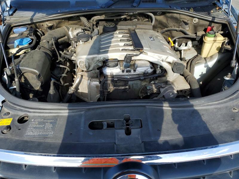 Aukcja sprzedaży 2004 Volkswagen Touareg, vin: WVGBC77L04D082735, numer aukcji: 52263926