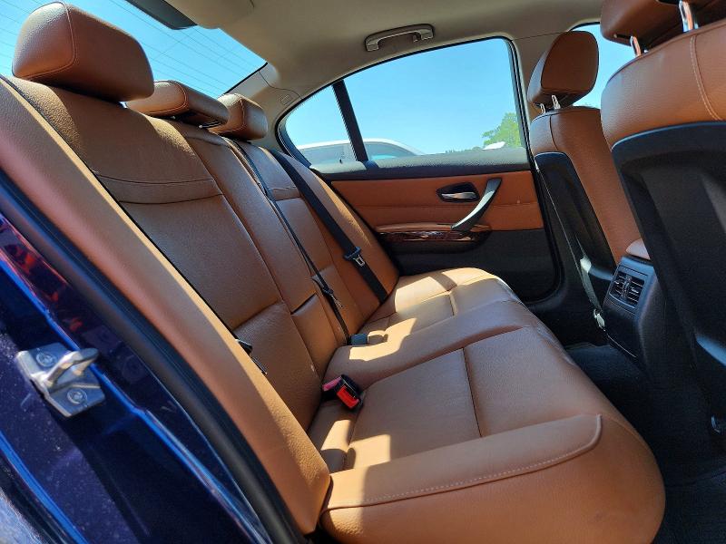 Продажа на аукционе авто 2011 Bmw 328, vin: WBAPK5C53BA656121, номер лота: 53691426
