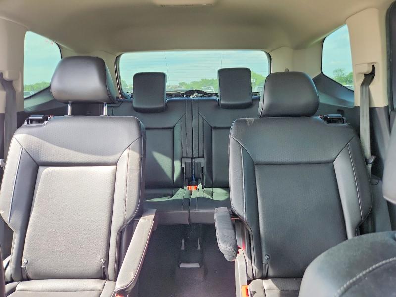 2019 Volkswagen Atlas მანქანა იყიდება აუქციონზე, vin: 1V2DP2CA6KC573059, აუქციონის ნომერი: 52415796