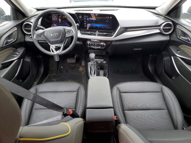2025 Chevrolet Trax მანქანა იყიდება აუქციონზე, vin: KL77LKEP4SC303059, აუქციონის ნომერი: 52473236