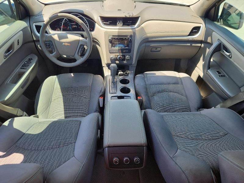 Продаж на аукціоні авто 2016 Chevrolet Traverse, vin: 1GNKRFED7GJ210975, номер лоту: 53795586