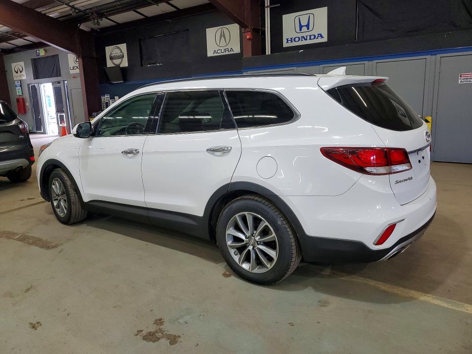 Aukcja sprzedaży 2017 Hyundai Santa Fe, vin: KM8SMDHF9HU219763, numer aukcji: 52624016