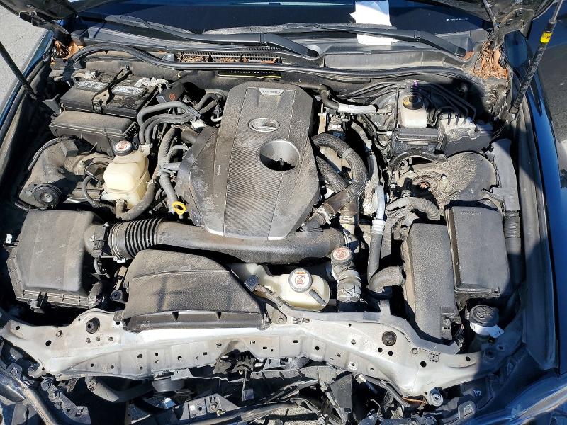Aukcja sprzedaży 2018 Lexus Is, vin: JTHBA1D25J5073164, numer aukcji: 52165306