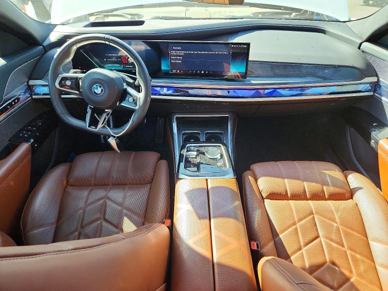 Aukcja sprzedaży 2024 Bmw I7, vin: WBY43EJ04RCR92156, numer aukcji: 52612536