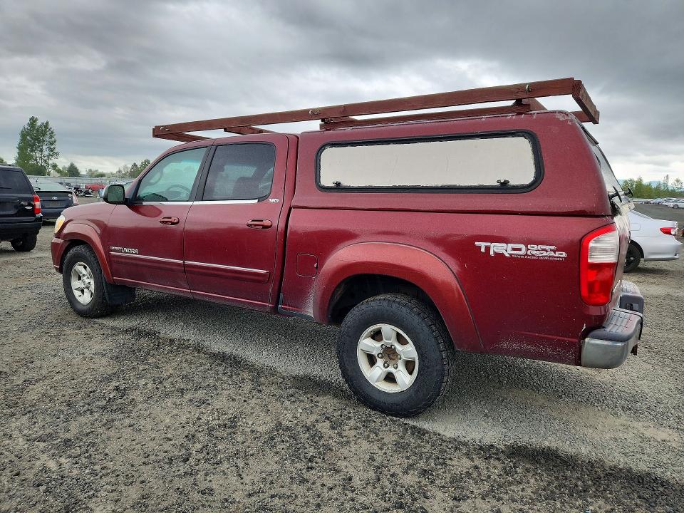 Продажа на аукционе авто 2005 Toyota Tundra, vin: 5TBDT44185S488291, номер лота: 55213436