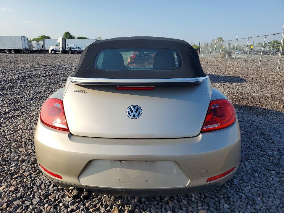 Aukcja sprzedaży 2013 Volkswagen Beetle, vin: 3VW5X7ATXDM820458, numer aukcji: 53743236