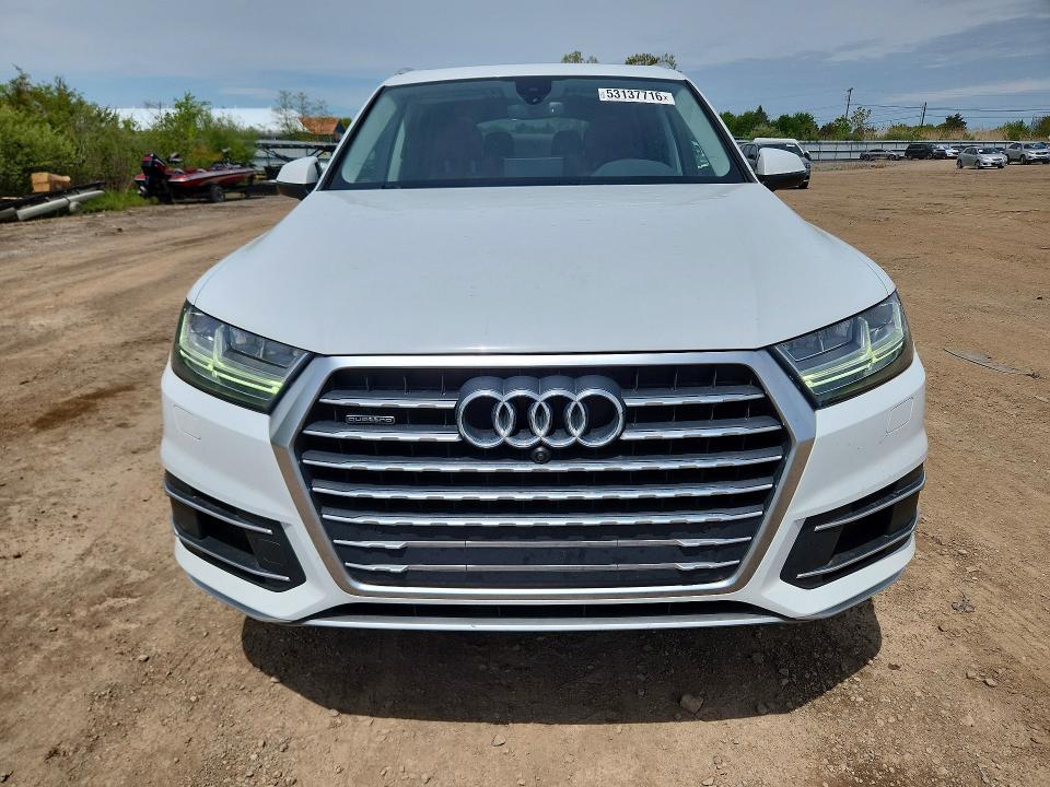 Aukcja sprzedaży 2019 Audi Q7, vin: WA1LHAF71KD024183, numer aukcji: 53137716