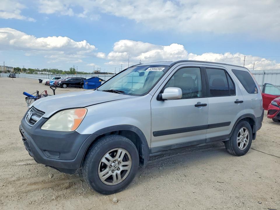 Aukcja sprzedaży 2002 Honda Cr-v, vin: JHLRD78822C061367, numer aukcji: 52956286