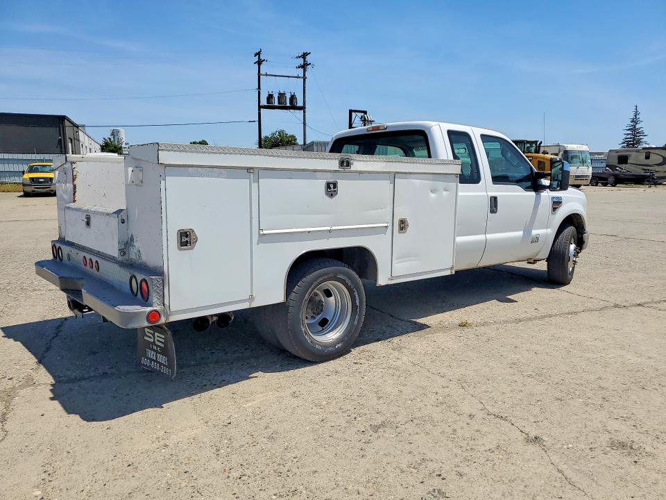 Продаж на аукціоні авто 2009 Ford F350, vin: 1FDWX36R79EA50595, номер лоту: 53123716