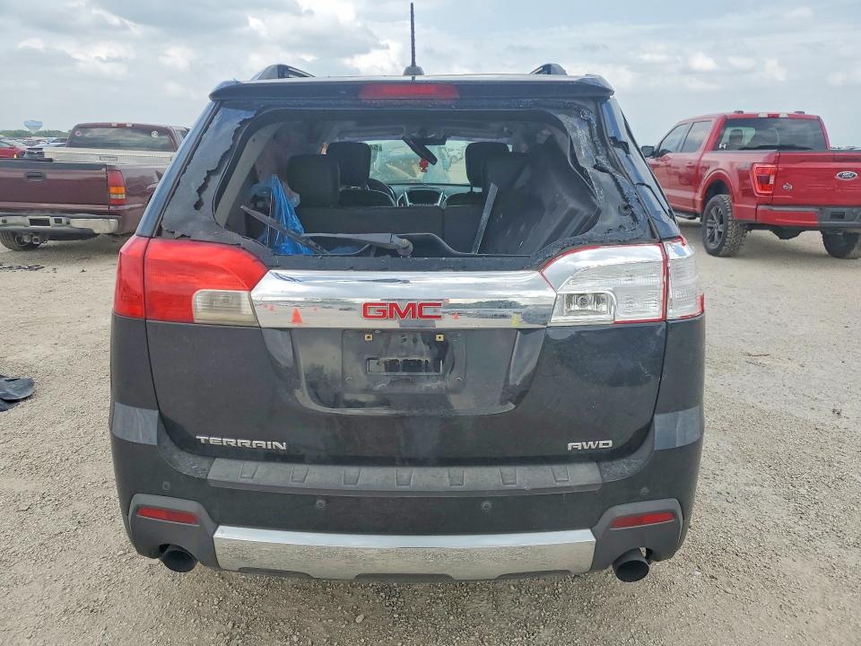 Продаж на аукціоні авто 2015 Gmc Terrain, vin: 2GKFLYE38F6235074, номер лоту: 54000196