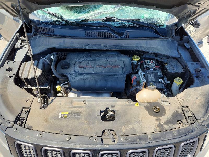 Продаж на аукціоні авто 2021 Jeep Compass, vin: 3C4NJDDB1MT590353, номер лоту: 53243026