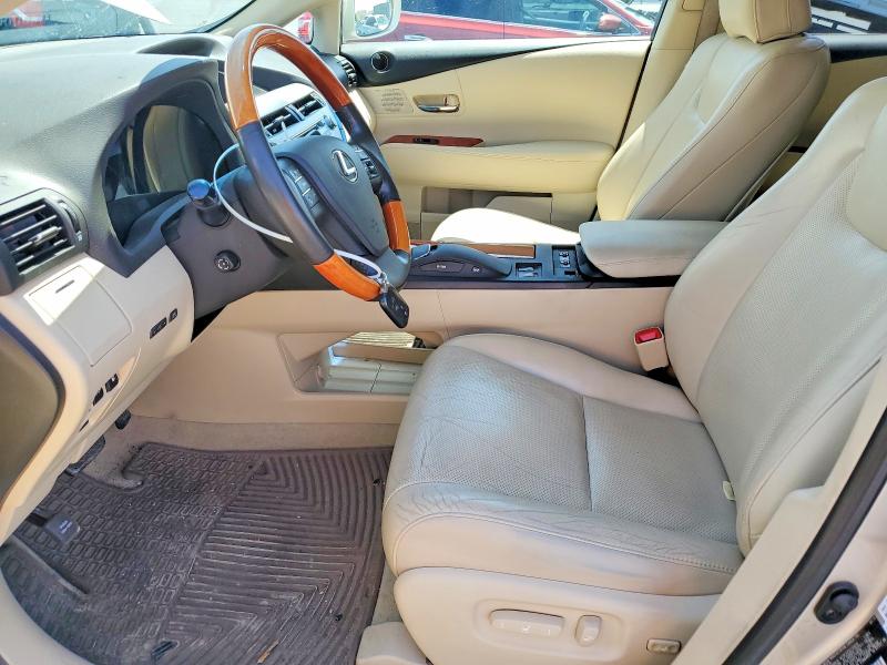 Продажа на аукционе авто 2012 Lexus Rx, vin: 2T2ZK1BA2CC085944, номер лота: 53225586