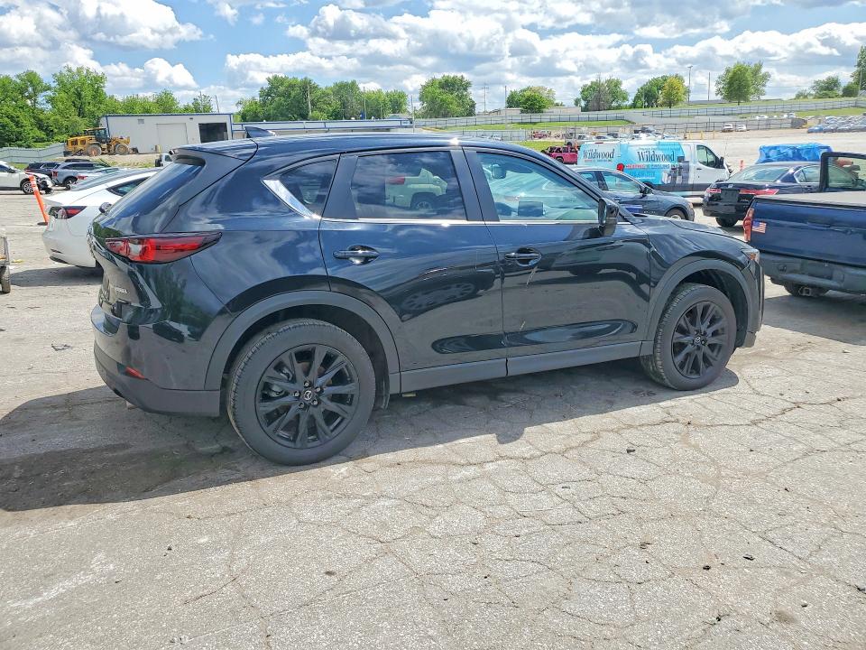 2025 Mazda Cx-5 მანქანა იყიდება აუქციონზე, vin: JM3KFBCM4S0740520, აუქციონის ნომერი: 52198226