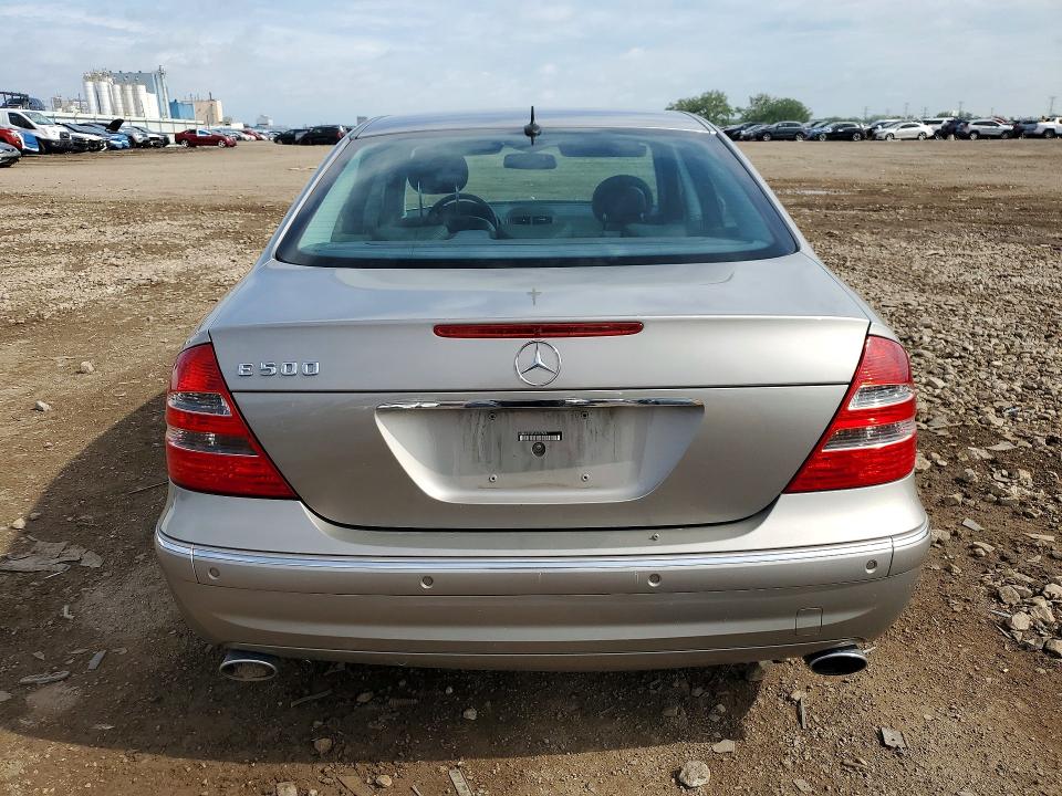 Aukcja sprzedaży 2005 Mercedes-benz E, vin: WDBUF70J05A677566, numer aukcji: 53545306