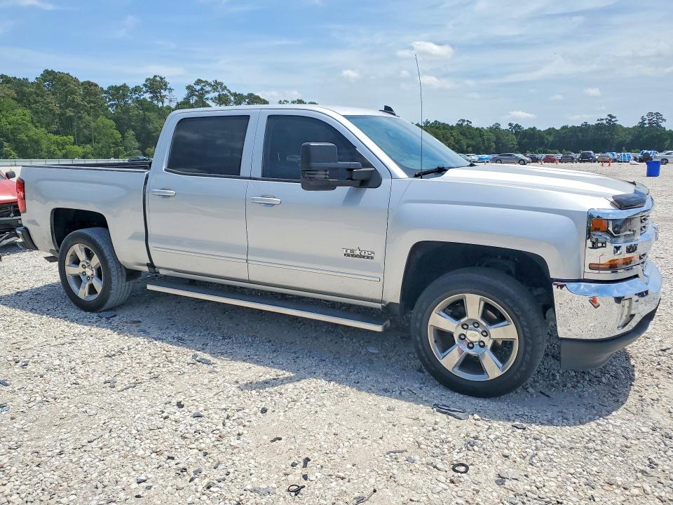 2017 Chevrolet Silverado მანქანა იყიდება აუქციონზე, vin: 3GCPCREC8HG121184, აუქციონის ნომერი: 53929056
