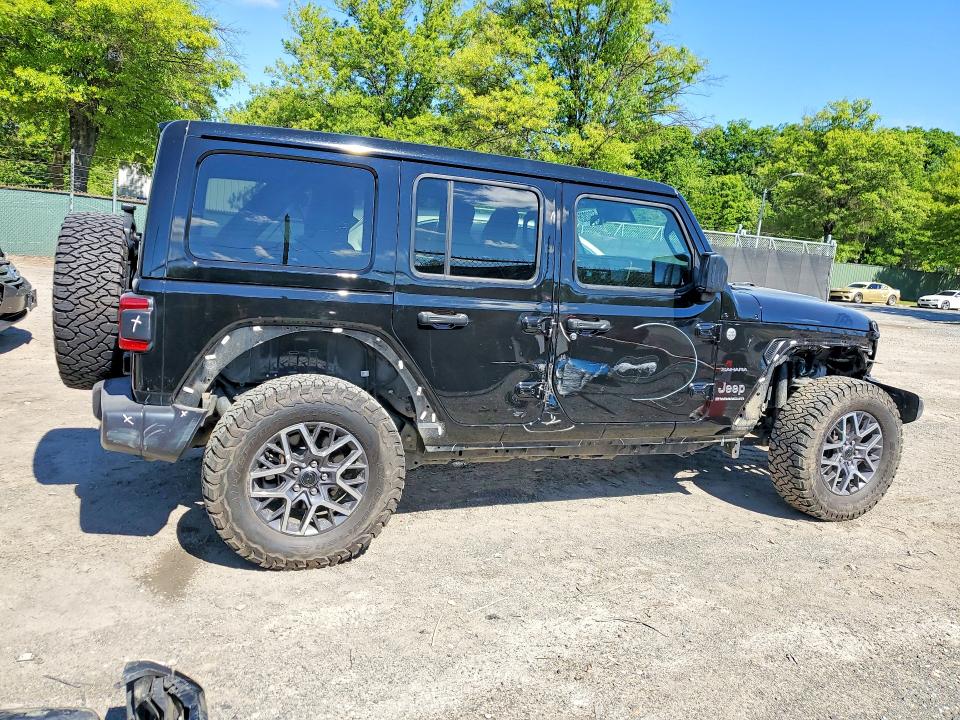 2024 Jeep Wrangler მანქანა იყიდება აუქციონზე, vin: 1C4PJXEN9RW109348, აუქციონის ნომერი: 53302026
