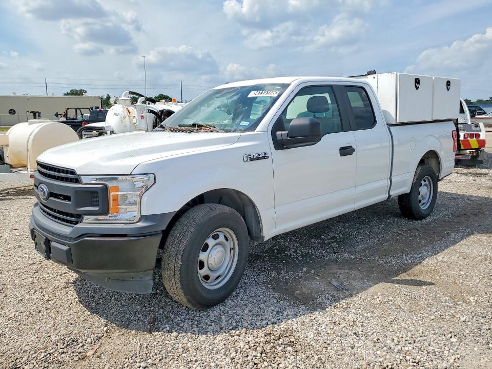Aukcja sprzedaży 2018 Ford F150, vin: 1FTEX1C58JKD59455, numer aukcji: 54115166