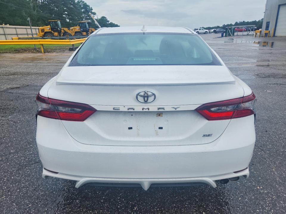 55071396 :رقم المزاد ، 4T1G11AK8PU802795 vin ، 2023 Toyota Camry مزاد بيع