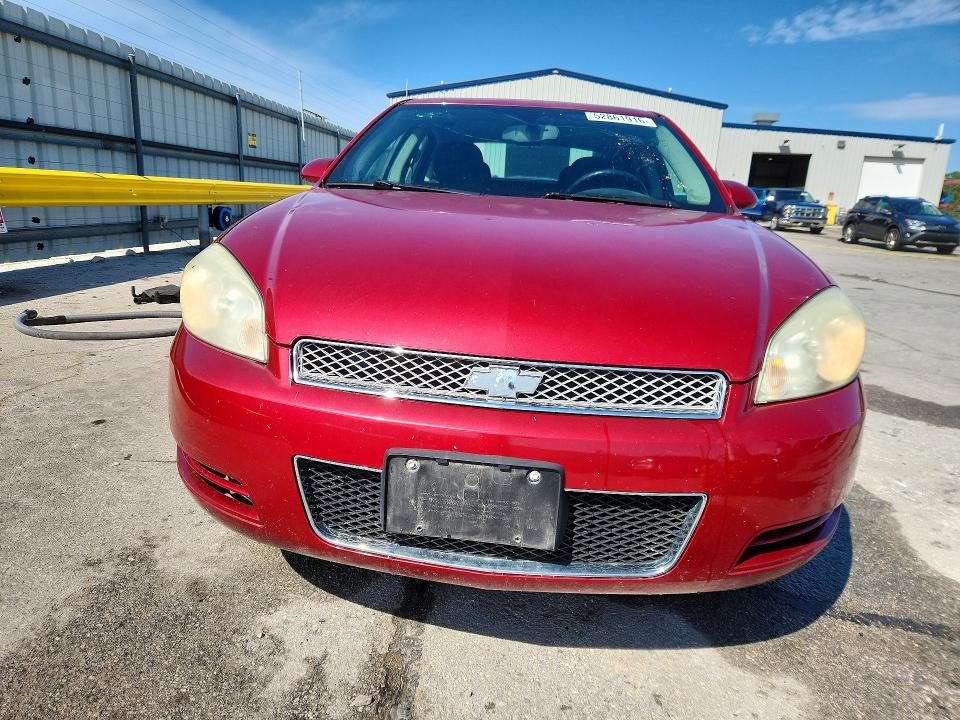 Продаж на аукціоні авто 2014 Chevrolet Impala Limited, vin: 2G1WB5E39E1128844, номер лоту: 52861916