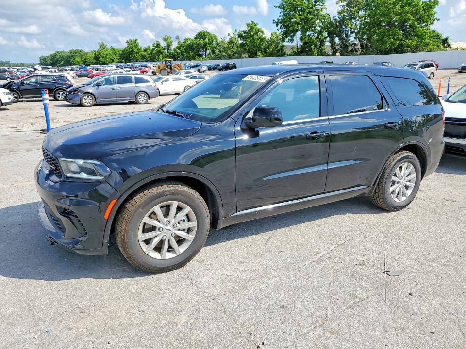 Продажа на аукционе авто 2026 Dodge Durango, vin: 1C4RDHDG6TC245468, номер лота: 54999566