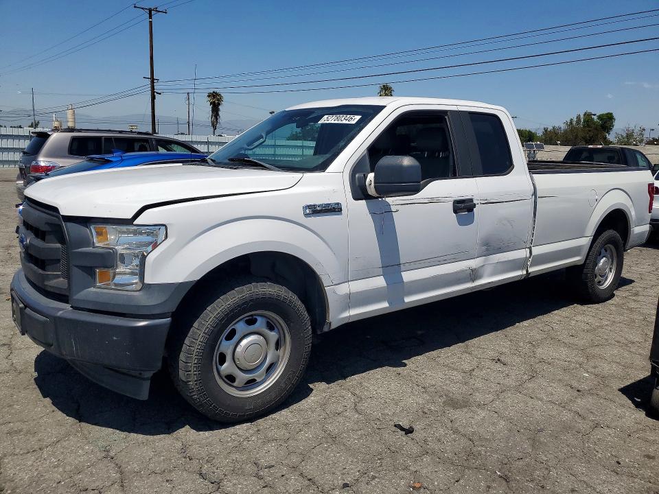 2017 Ford F150 მანქანა იყიდება აუქციონზე, vin: 1FTFX1CF2HKD89459, აუქციონის ნომერი: 52780346