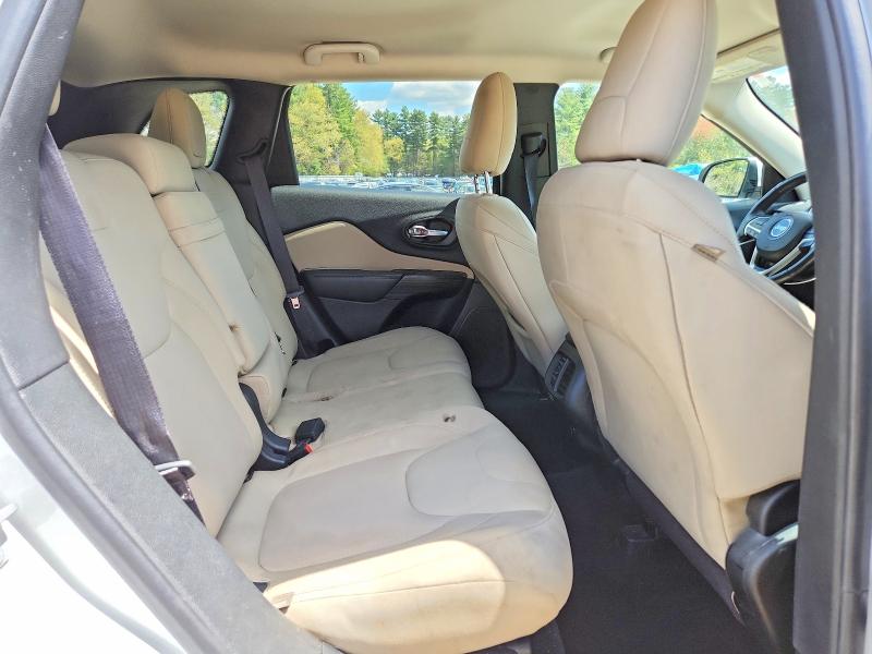 Aukcja sprzedaży 2016 Jeep Cherokee, vin: 1C4PJMCB1GW367870, numer aukcji: 52886636