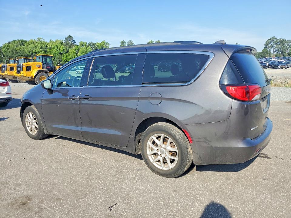 2020 Chrysler Voyager მანქანა იყიდება აუქციონზე, vin: 2C4RC1DG8LR145227, აუქციონის ნომერი: 55027946