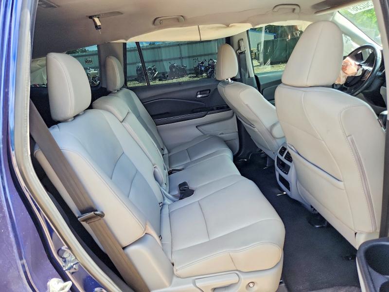 Aukcja sprzedaży 2020 Honda Pilot, vin: 5FNYF5H59LB001765, numer aukcji: 53650236
