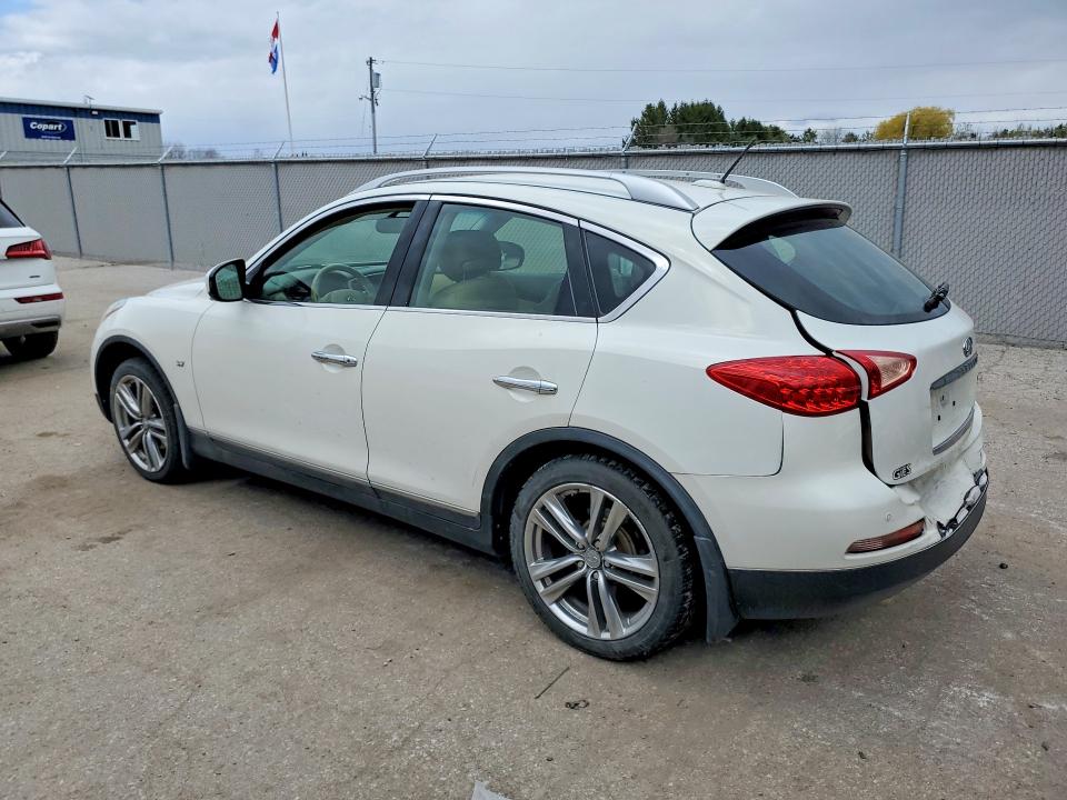 52395996 :رقم المزاد ، JN1BJ0HR8EM191646 vin ، 2014 Infiniti Qx50 مزاد بيع