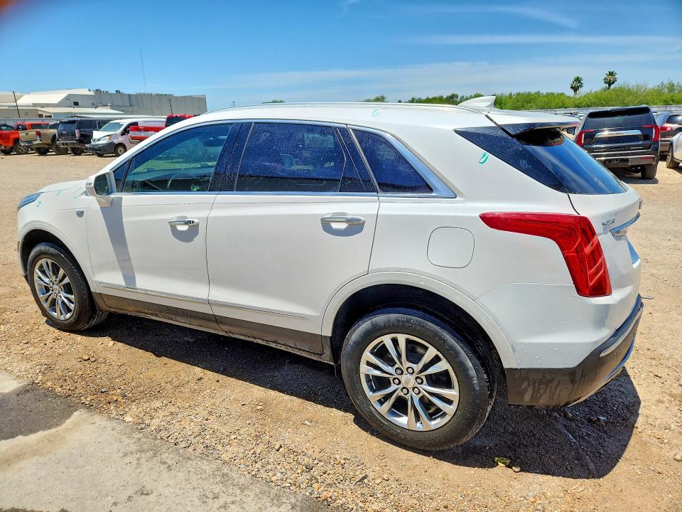 Aukcja sprzedaży 2020 Cadillac Xt5, vin: 1GYKNCRS4LZ142801, numer aukcji: 53558486