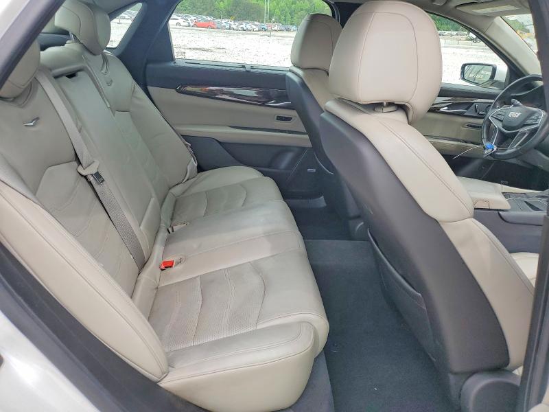 Aukcja sprzedaży 2017 Cadillac Ct6, vin: 1G6KD5RS4HU206444, numer aukcji: 52657576