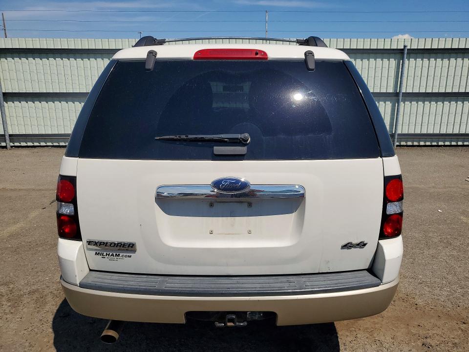 Продажа на аукционе авто 2008 Ford Explorer, vin: 1FMEU74E98UA89947, номер лота: 52366196