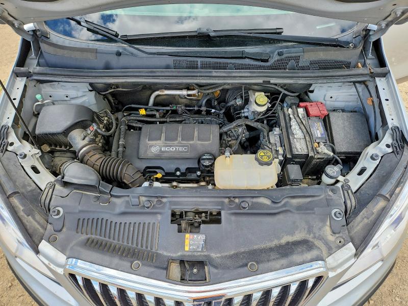 Aukcja sprzedaży 2015 Buick Encore, vin: KL4CJASB3FB221050, numer aukcji: 52266406