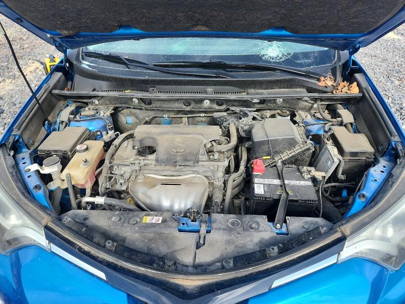 Aukcja sprzedaży 2018 Toyota Rav4, vin: JTMZFREV1JJ193978, numer aukcji: 53887776