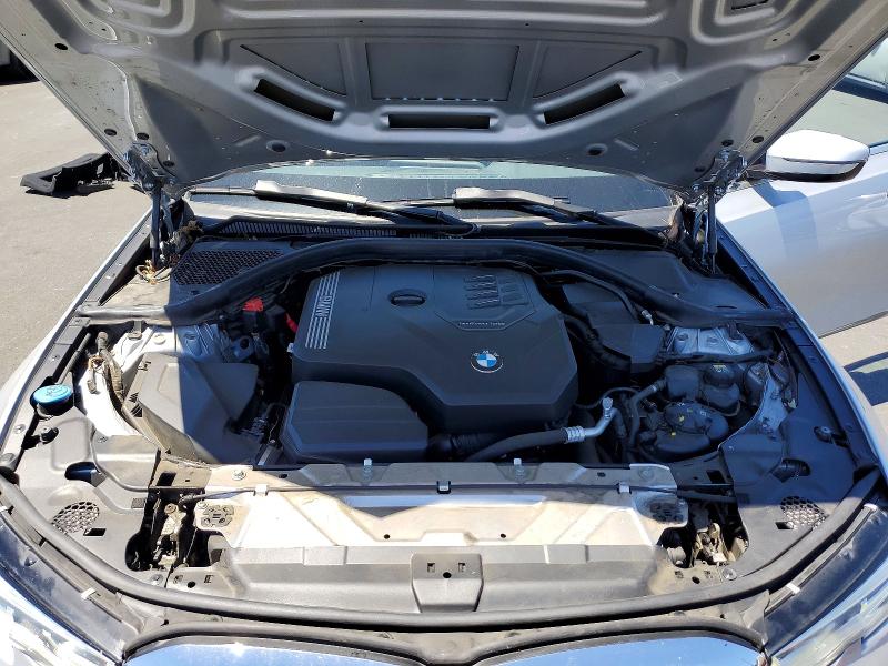 Продажа на аукционе авто 2019 Bmw 330i, vin: WBA5R1C55KFH10052, номер лота: 53833086
